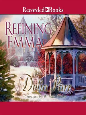 cover image of Refining Emma